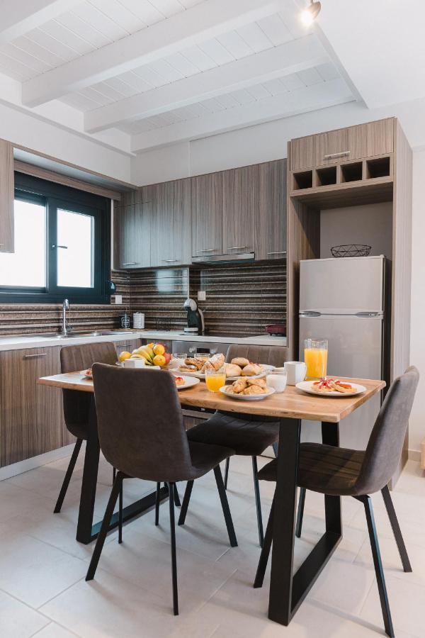 Ariti Luxury Apartment, ניקיאנה מראה חיצוני תמונה