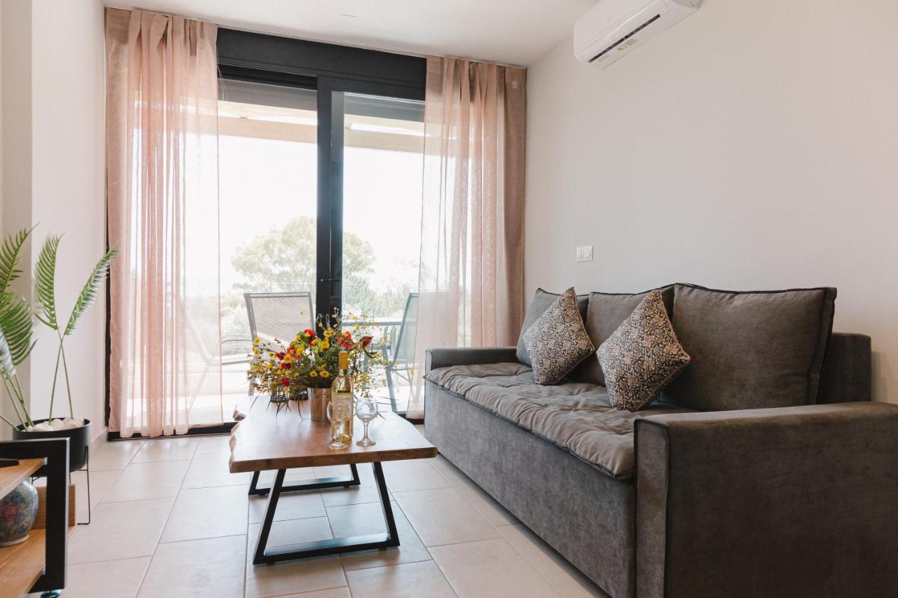 Ariti Luxury Apartment, ניקיאנה מראה חיצוני תמונה