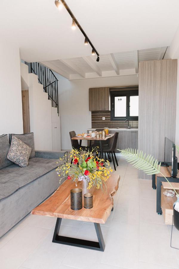 Ariti Luxury Apartment, ניקיאנה מראה חיצוני תמונה