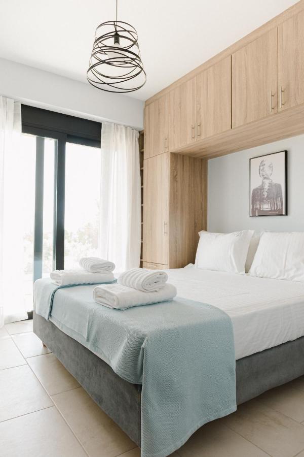 Ariti Luxury Apartment, ניקיאנה מראה חיצוני תמונה
