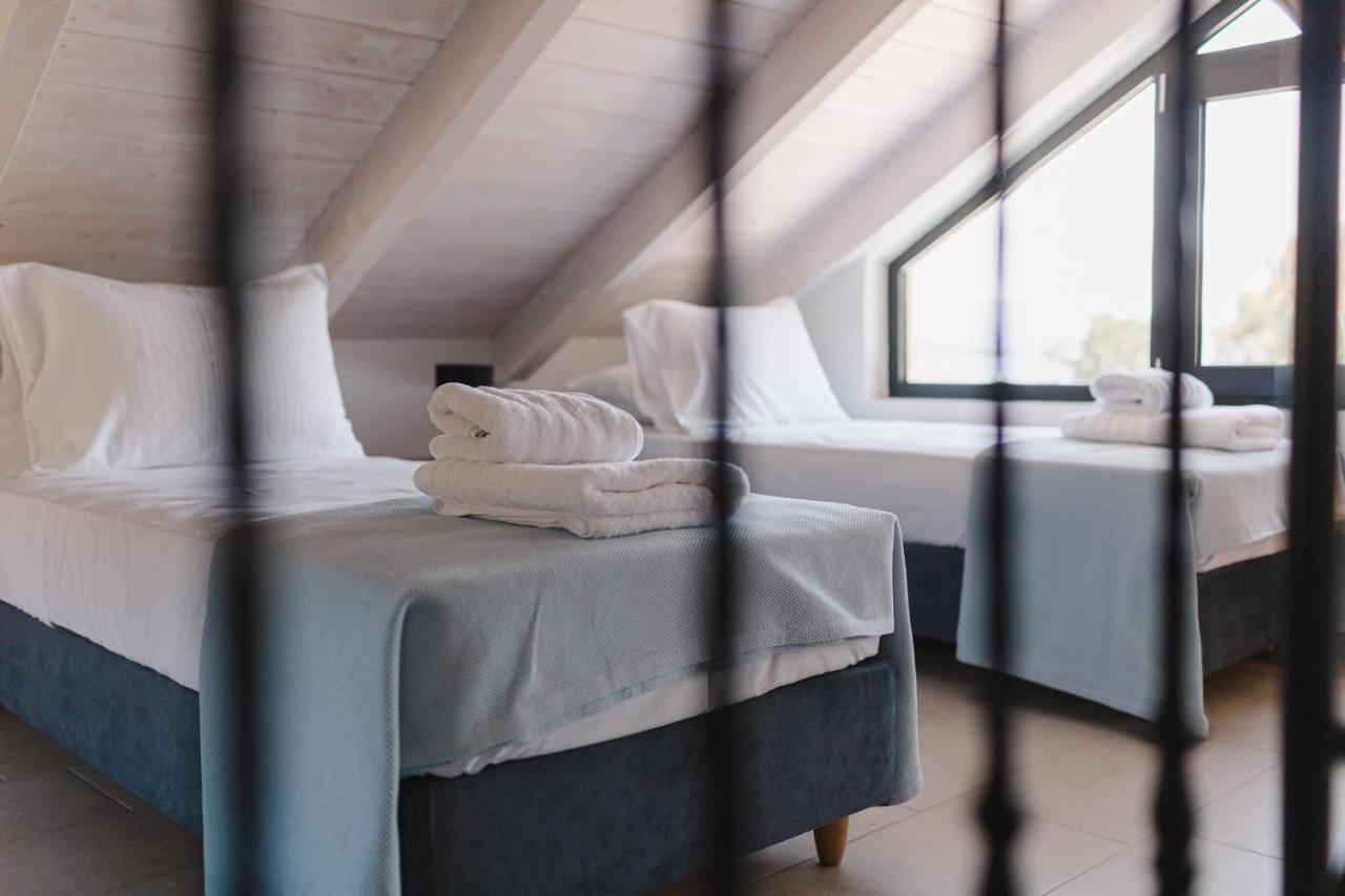 Ariti Luxury Apartment, ניקיאנה מראה חיצוני תמונה