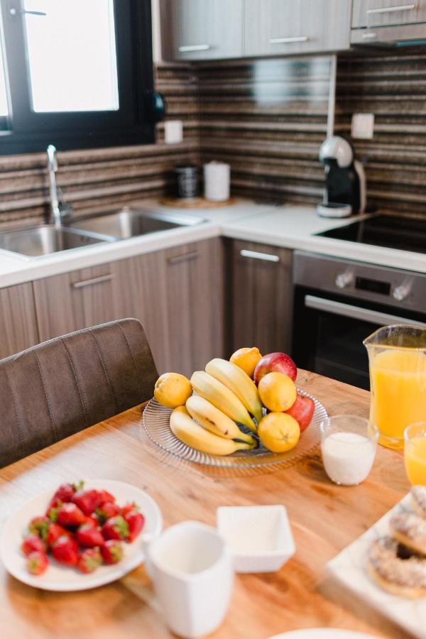 Ariti Luxury Apartment, ניקיאנה מראה חיצוני תמונה