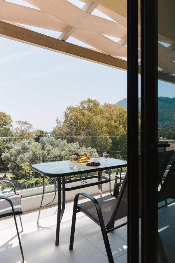 Ariti Luxury Apartment, ניקיאנה מראה חיצוני תמונה